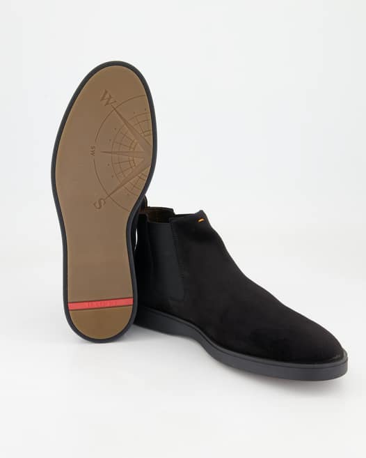 Lloyd HONDO Chelsea Boots in Schwarz