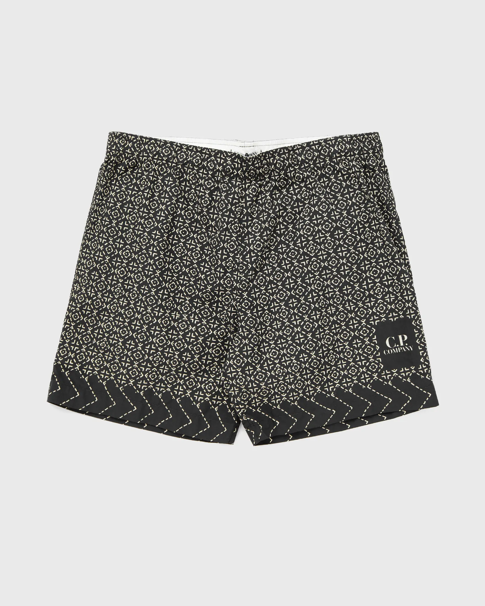 C.P. Company FLATT NYLON BAJA PRINT BEACHWEAR - BOXER