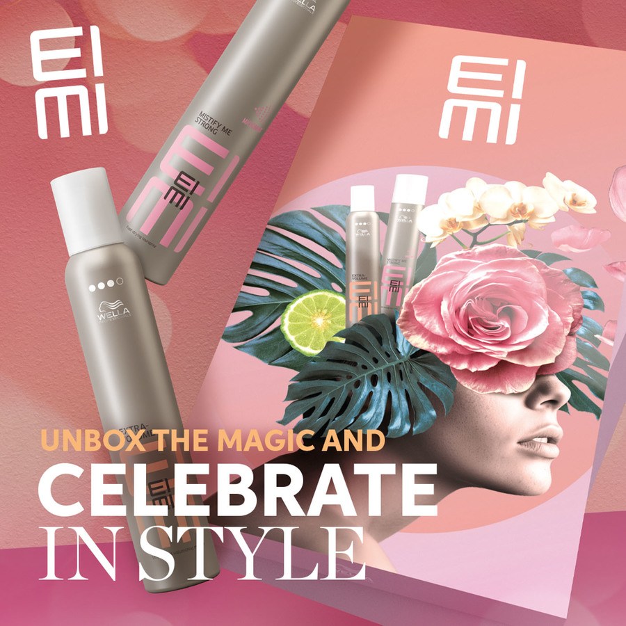 Wella Professionals EIMI Gift Set 2pcs