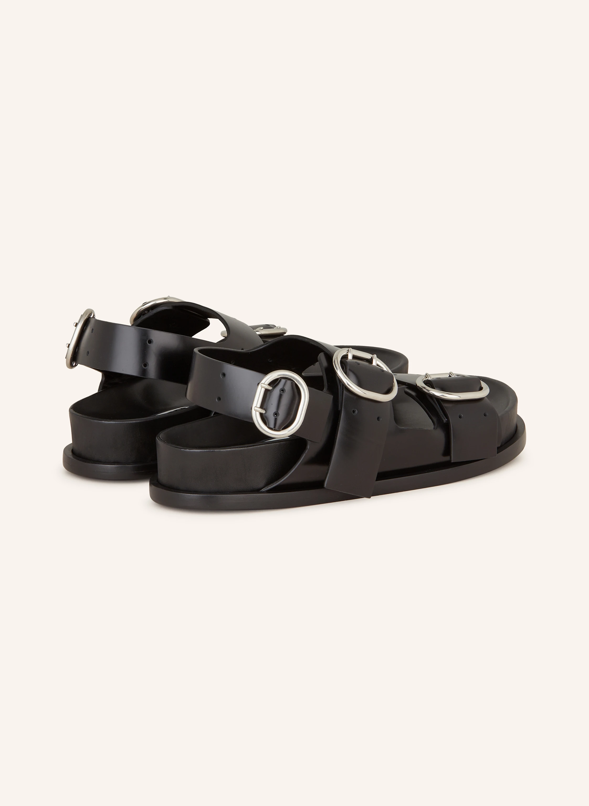 JIL SANDER Sandalen