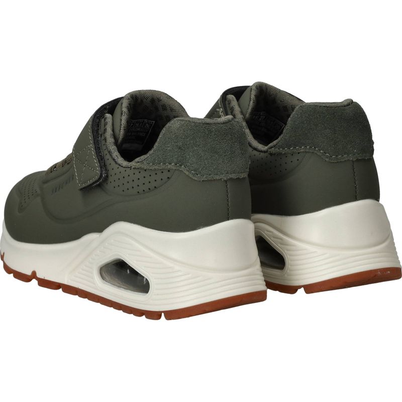 Skechers Uno Gen 1 Sneakers Groen Jongens