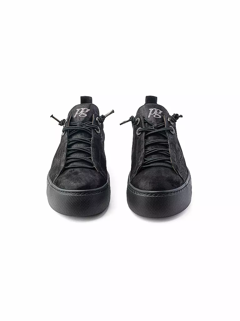PAUL GREEN Sneaker schwarz