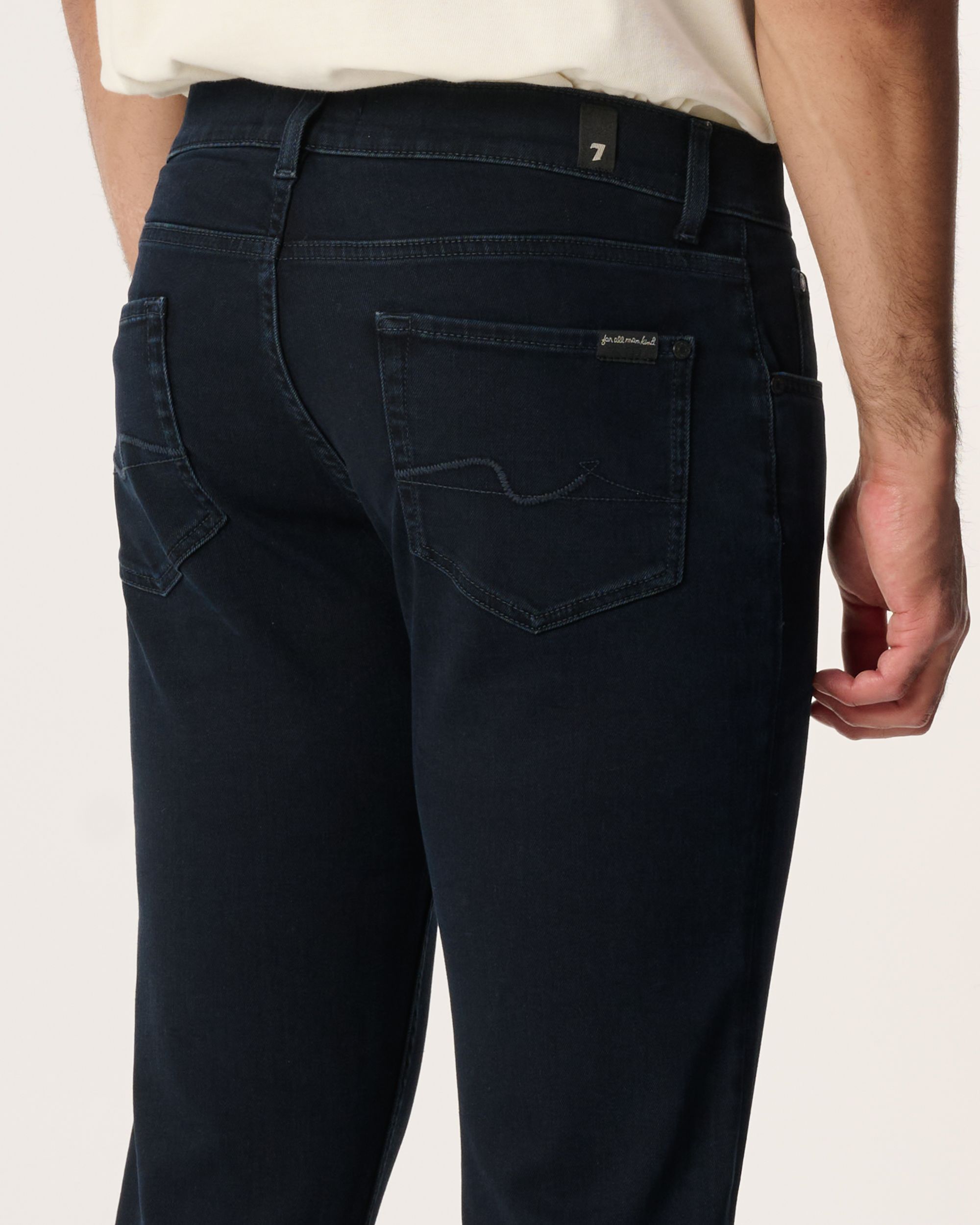 7 For All Mankind Slimmy Tapered Jeans