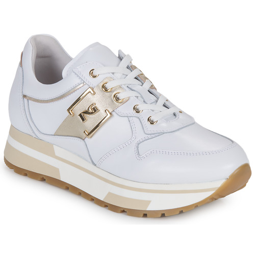 NeroGiardini - E306361D-707 - Blanc / Doré