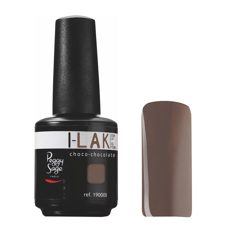 Vernis semi-permanent I-LAK choco-chocolate