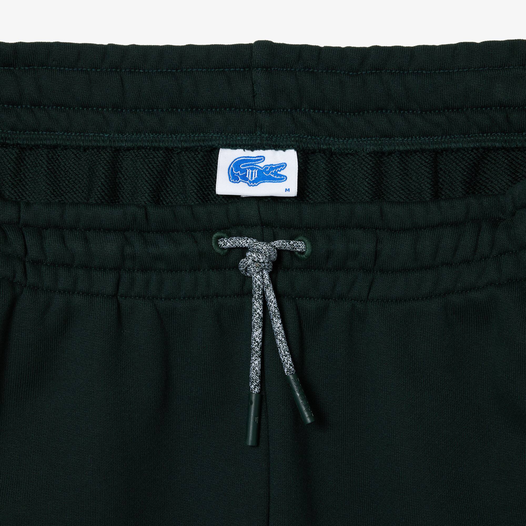 Lacoste x Eleven by Venus Trainingshose Lacoste X EleVen by Venus Williams - Grün - Lacoste - Unisex