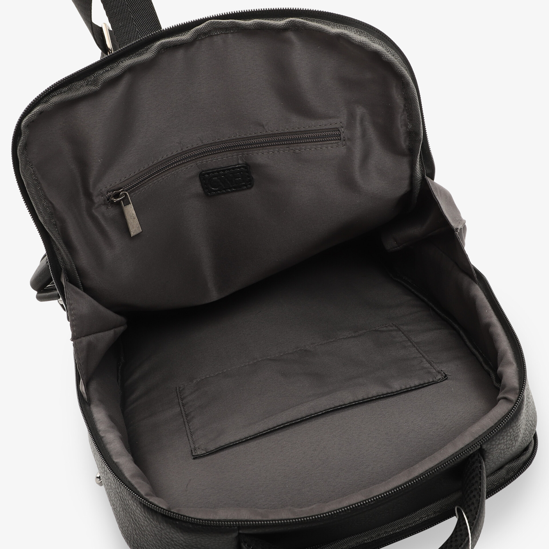 Charles W.H. Herren Rucksack grau