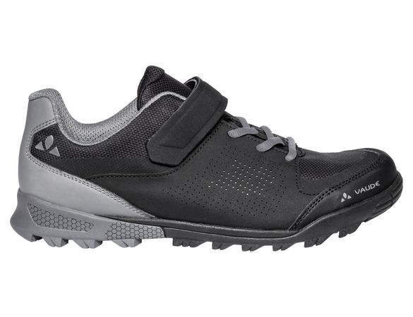 DOWNIEVILLE LOW MTB-Schuhe, schwarzgrün  black  38
