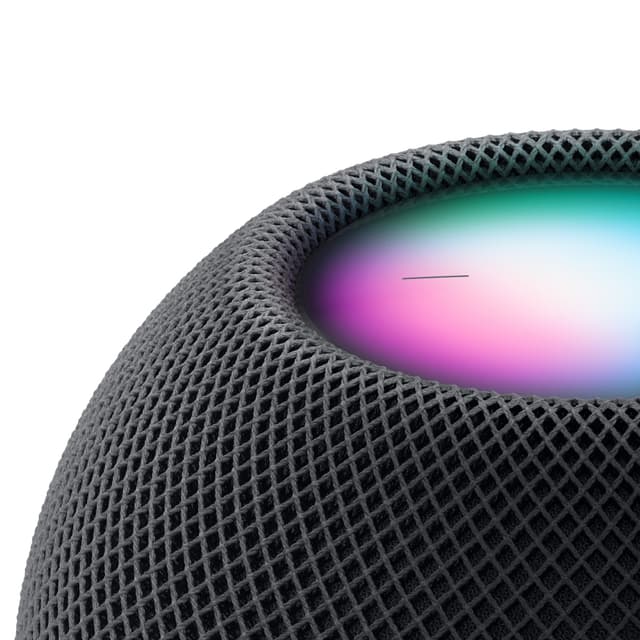 Apple HomePod mini-højttaler (midnight)