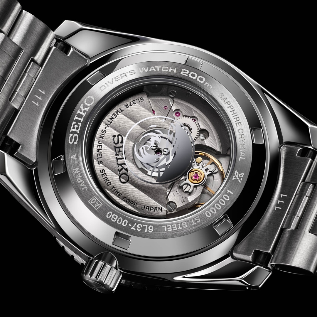 Seiko Prospex Marinemaster 1965 Diver’s Modern Re-Interpretation