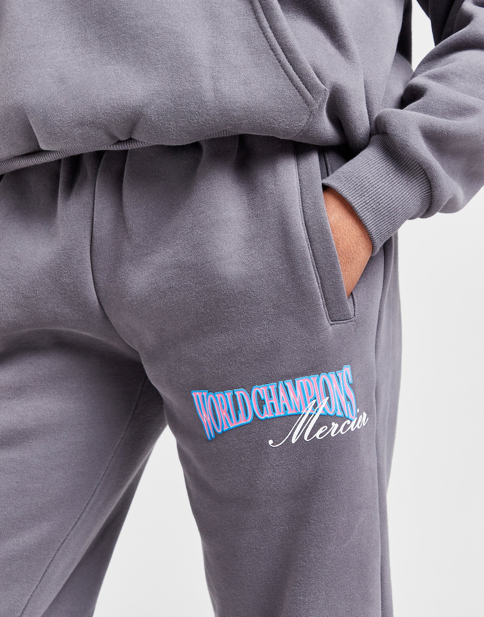 MERCIER Pantalon de jogging World Champion Femme