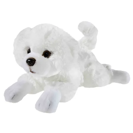 Heunec Misanimo Terrier Welpe Hund liegend 30 cm