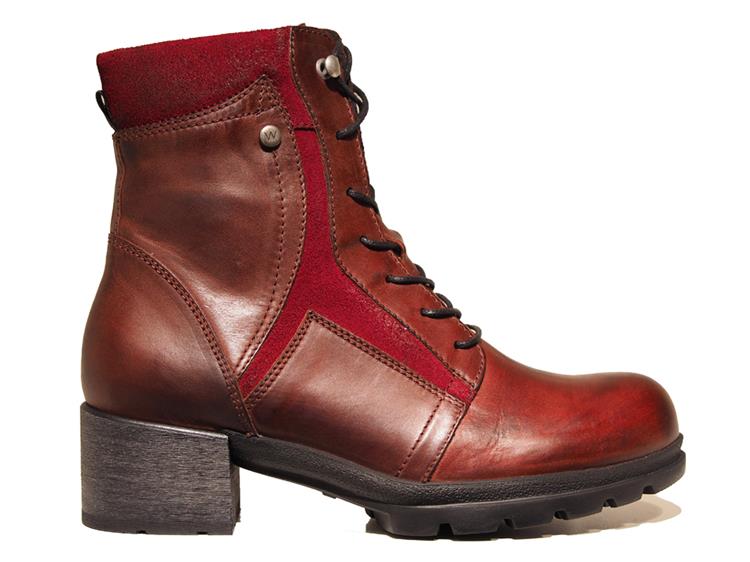 Wolky 06100 Bordo