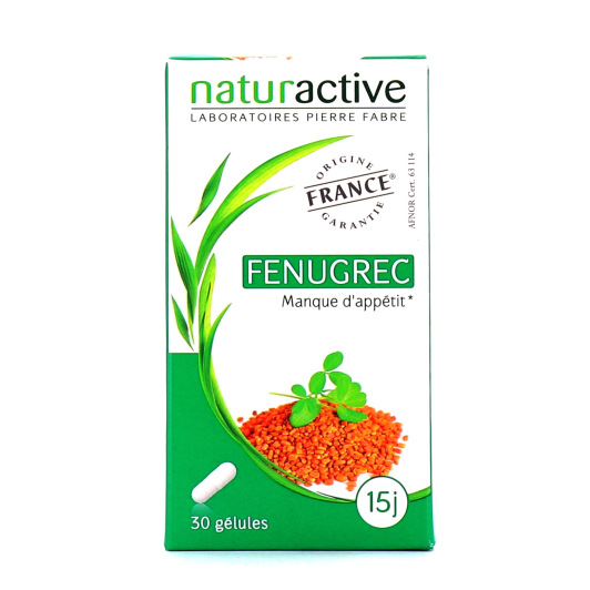 Naturactive Fenugrec