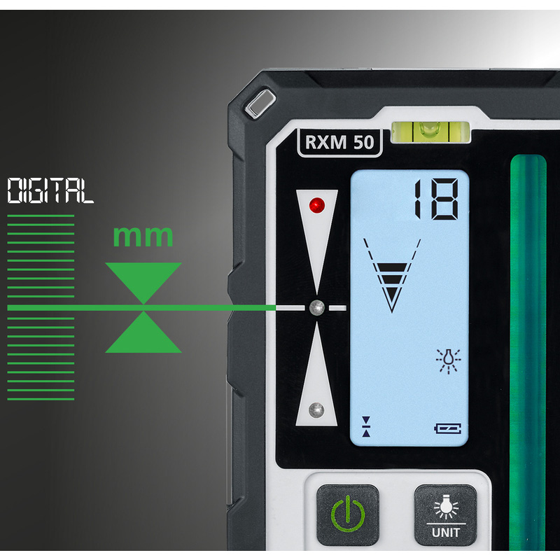 Laserliner RangeXtender M50 Groen
