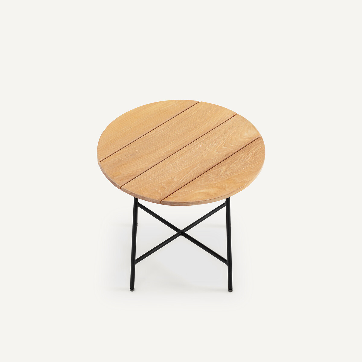 AM.PM<br>Mesa lateral de jardim em teca, Jorik