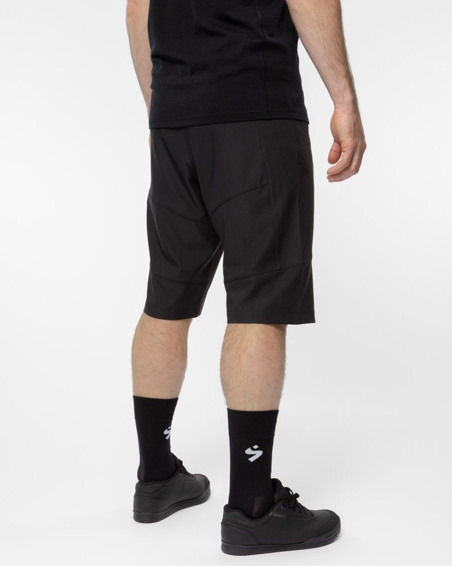 Hunter Light Shorts Herre Black