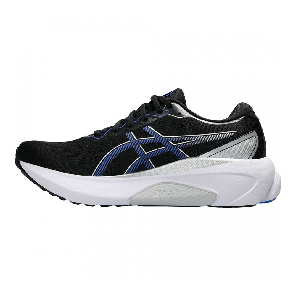 Asics GEL-KAYANO 30 - Chaussures running Homme black/illusion blue