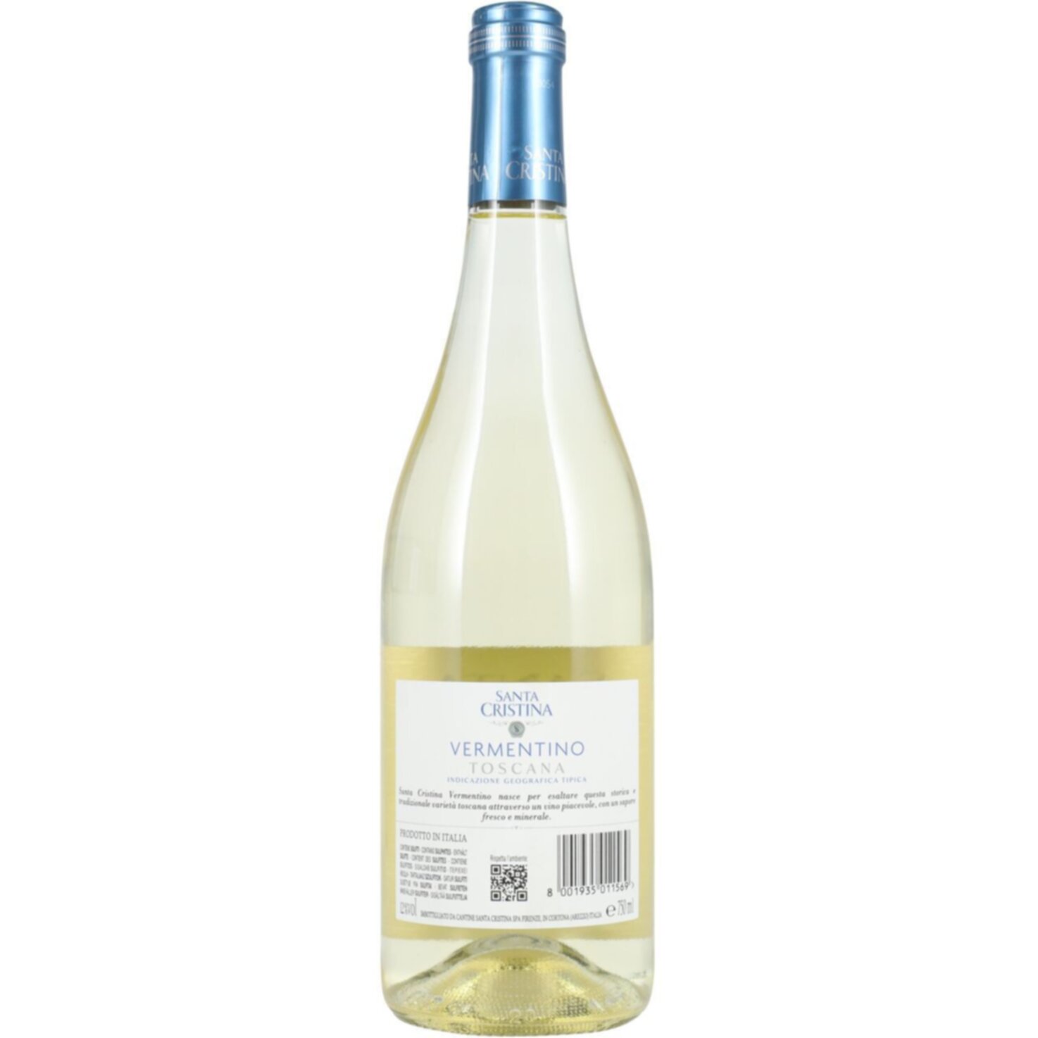 Vermentino IGT Toscana Santa Cristina -75cl