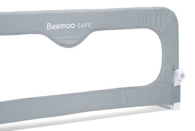 Beemoo SAFE Dream Sengehest 135 cm, Grey