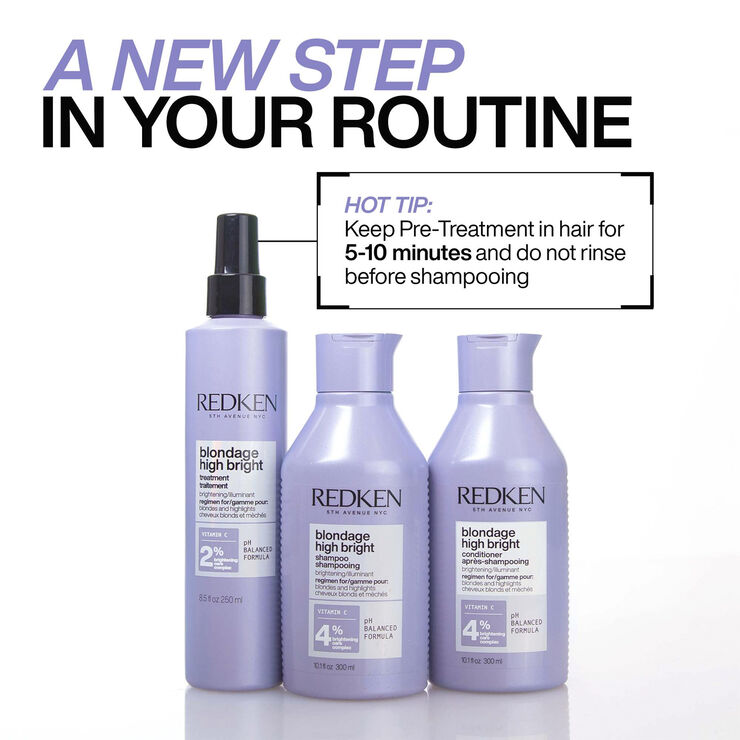 Redken Redken Blondage High Bright Conditioner 300ml