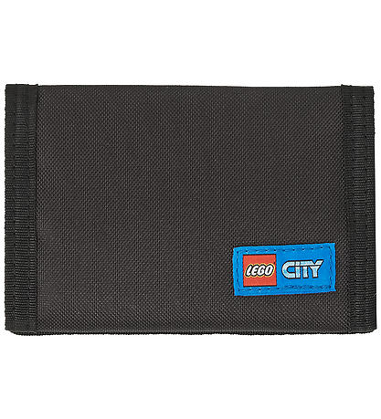 LEGO? City Pung - Sort m. Print
