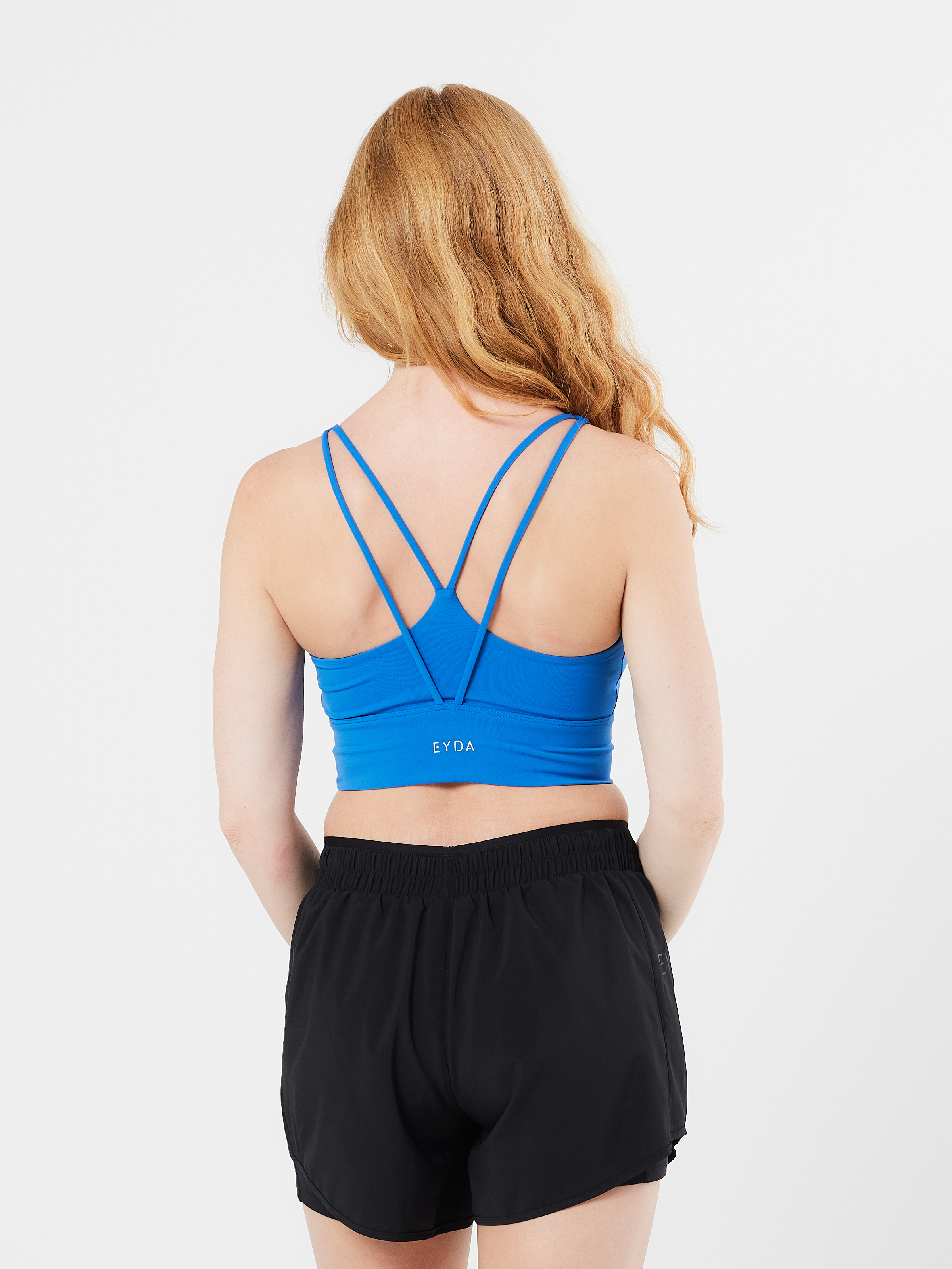 Eyda Cindy Sports Bra Blue