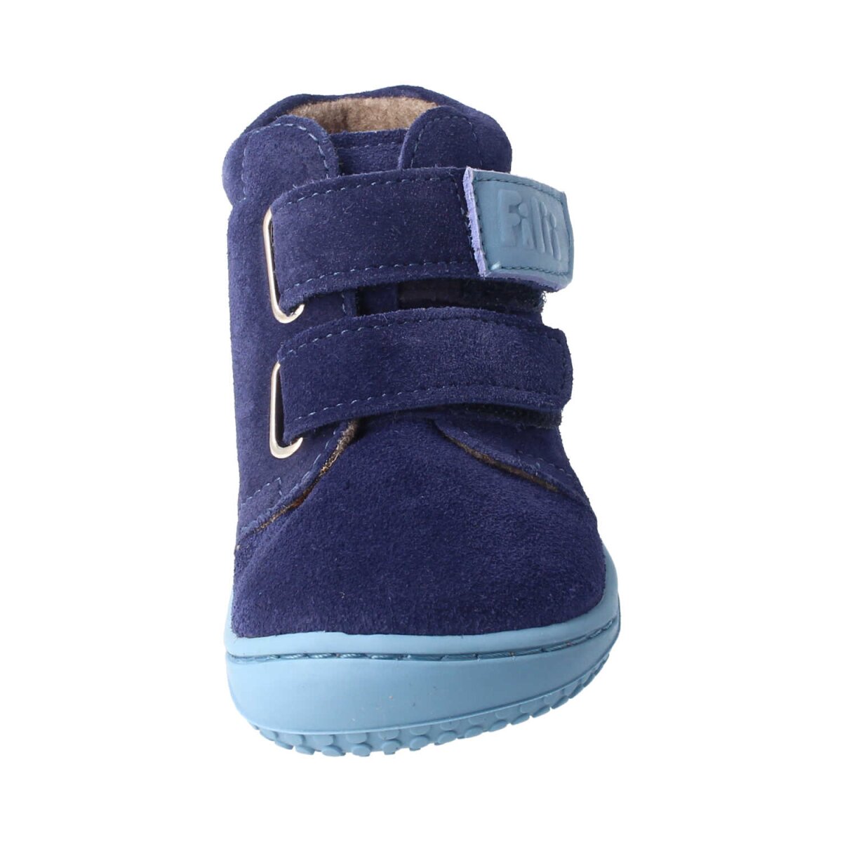 32013-F2 ocean CHAMELIION velours fleecewool velcro Weite/W