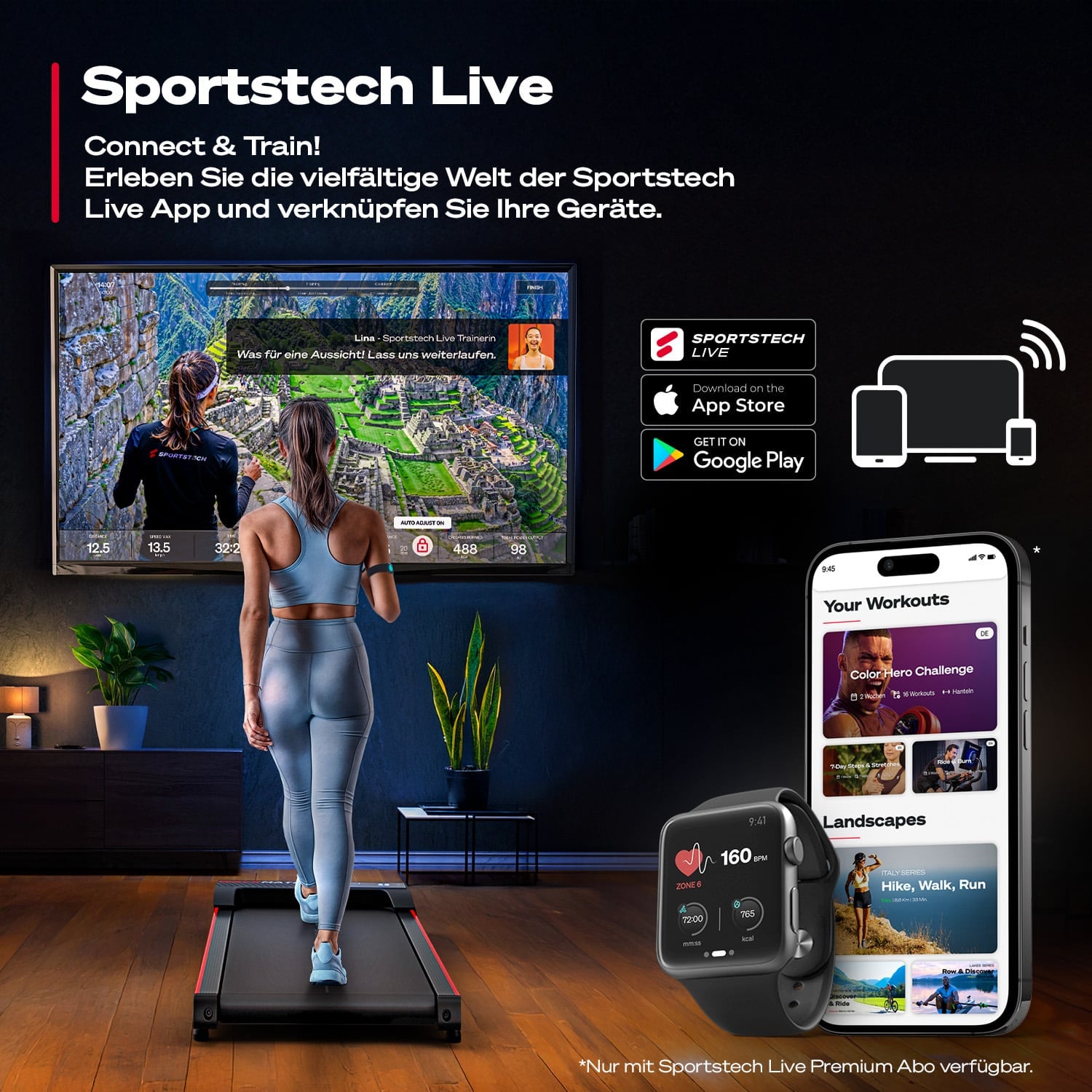 Walkmate Laufband
