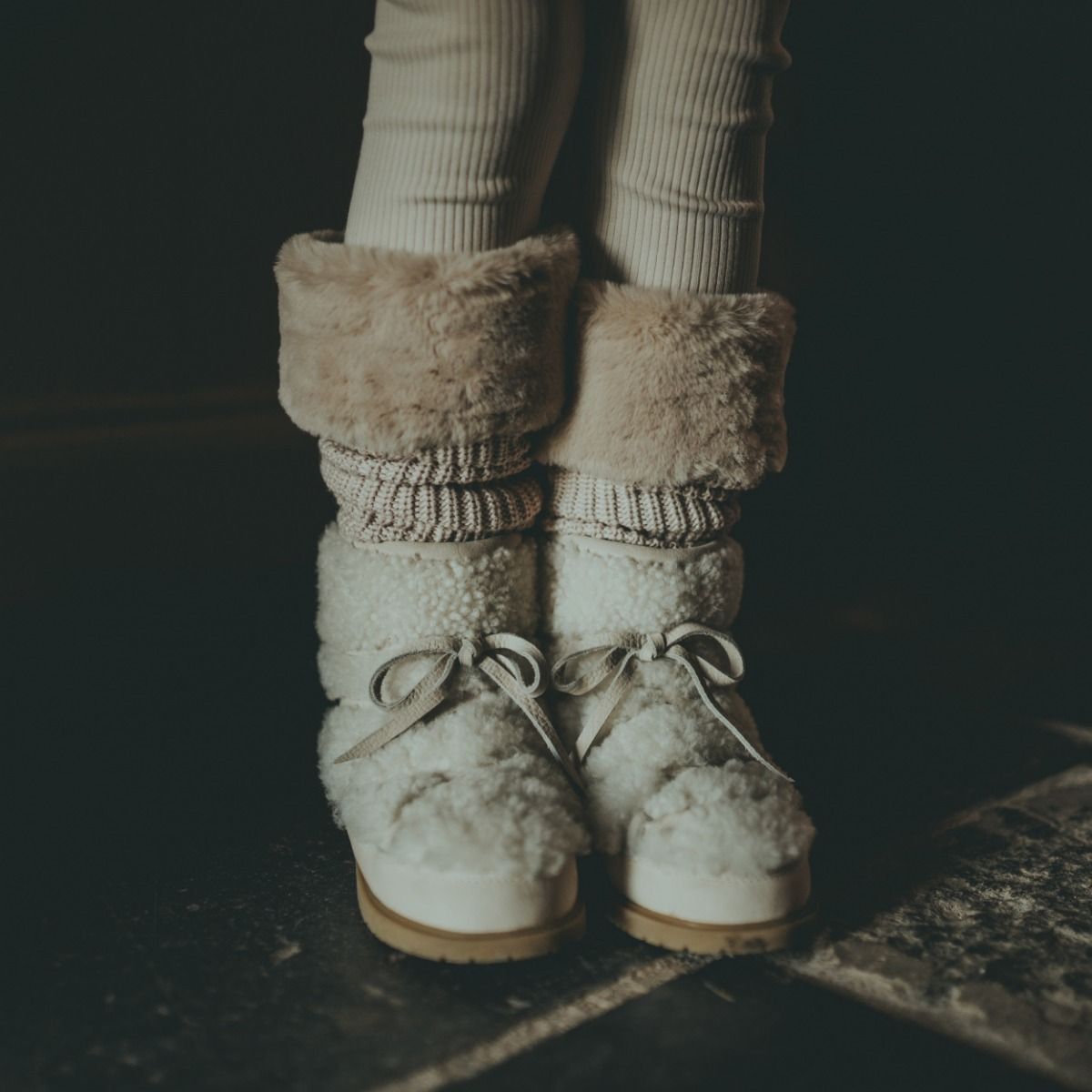 Donsje Gina Leg Warmers