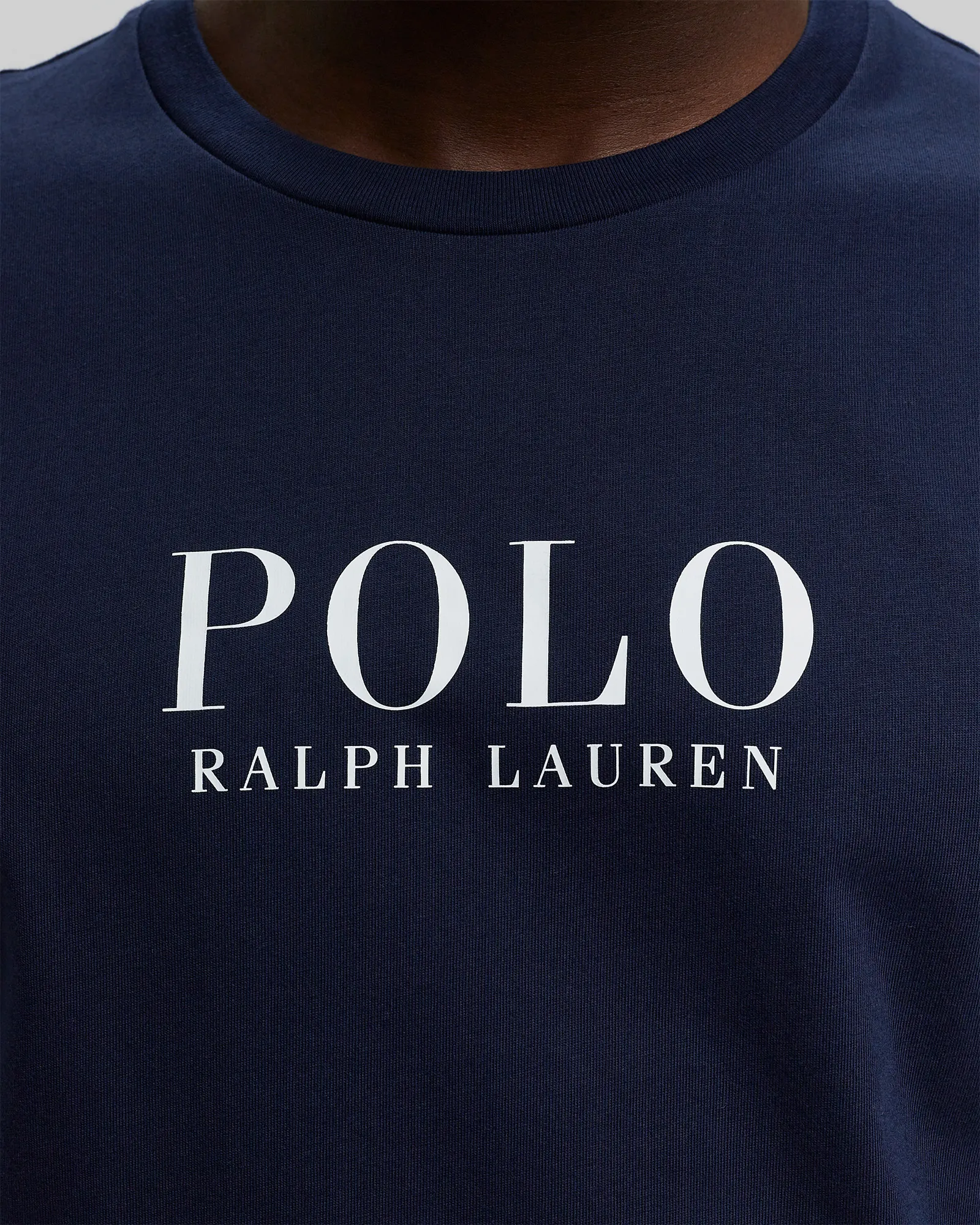 Polo Ralph Lauren S/S CREW-SLEEP-TOP