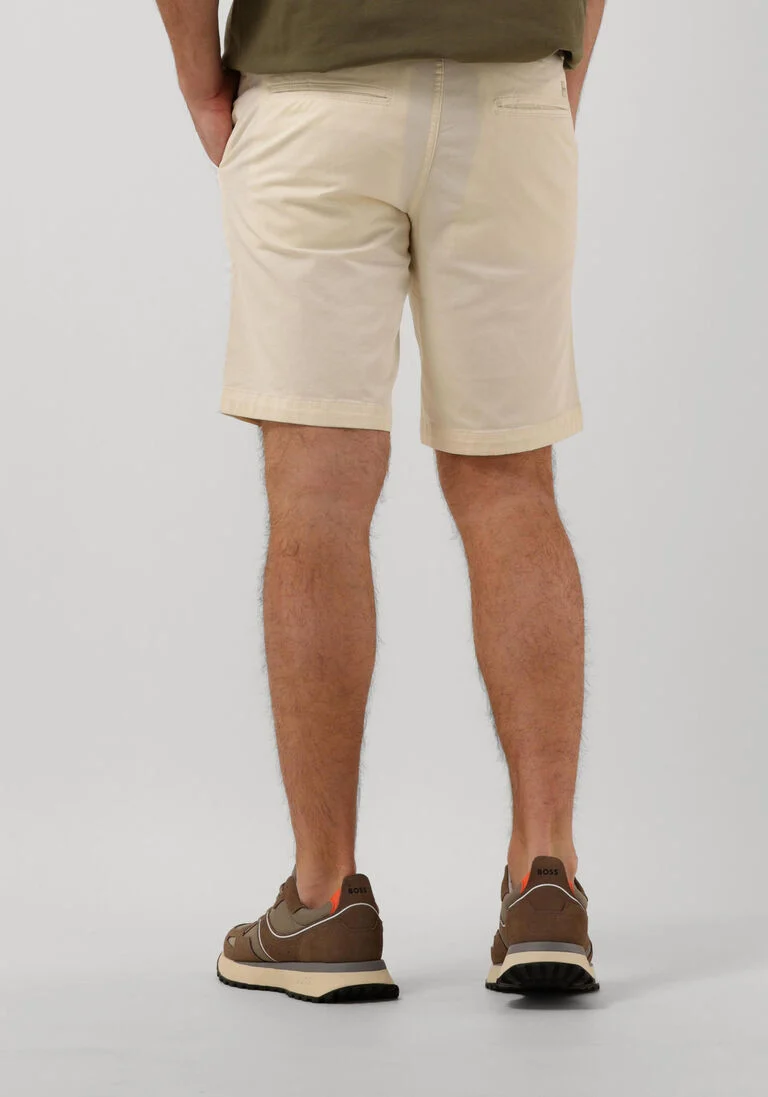 BOSS zand boss korte broek schino-slim short st