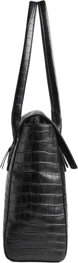 Markberg NatalieMBG Work Bag, Calmcroco Black croco