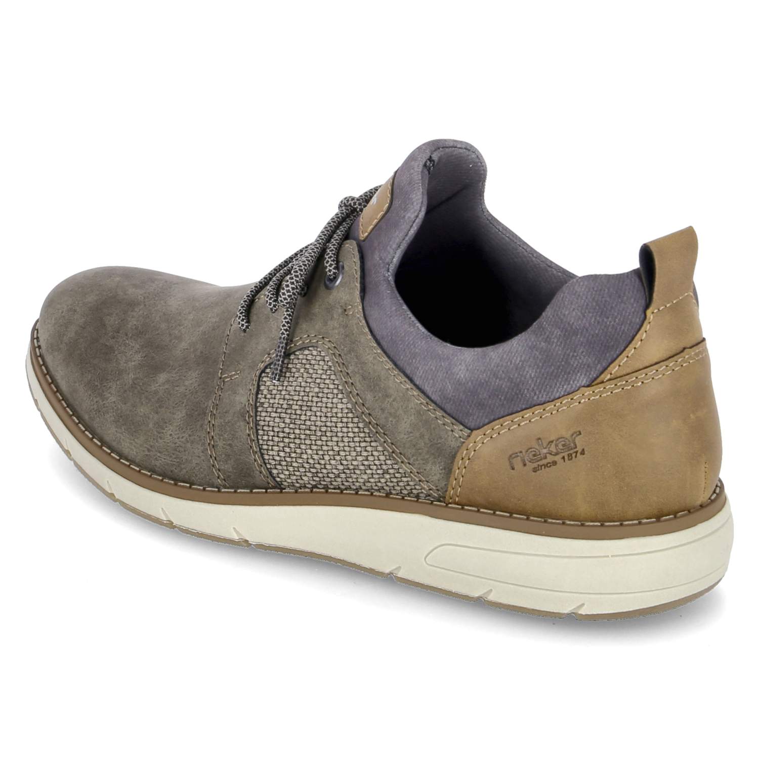 Rieker Halbschuhe - braun