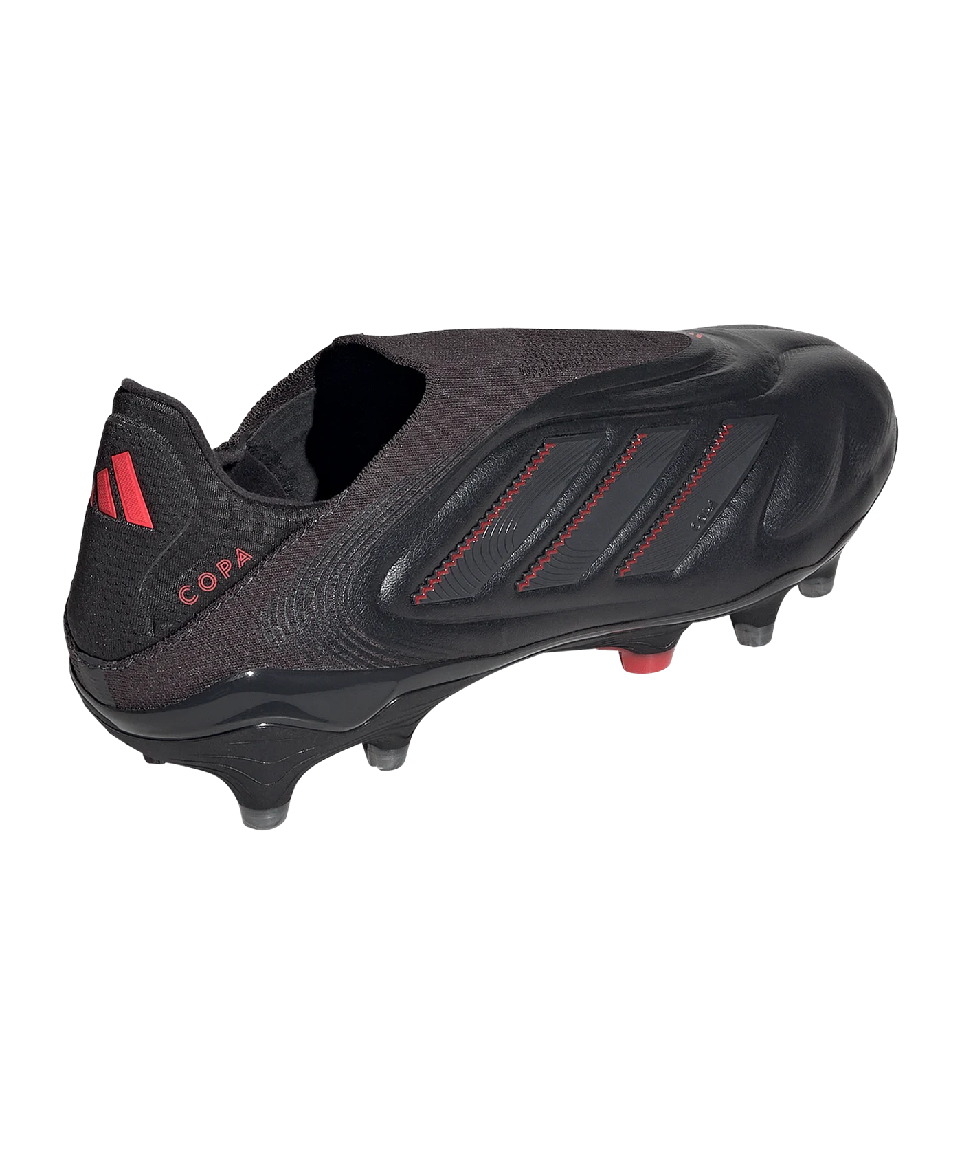adidas COPA Pure III Elite LL FG Stealth Victory Schwarz