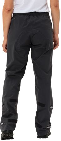 YARAS IV Damen-Regenhose  black  40