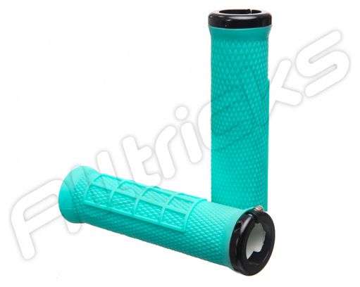 Poignée ODI Elite Flow 130 mm Vert / Noir