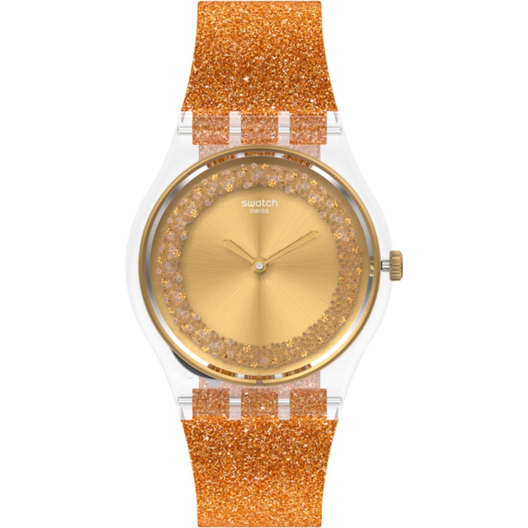 Swatch Original 34 Sparklingot