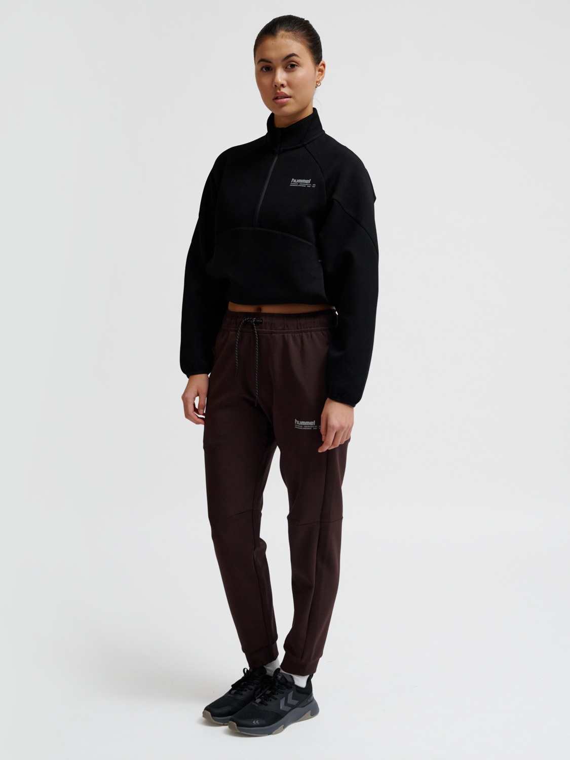 hmlTECH FLEECE REGULAR PANTS