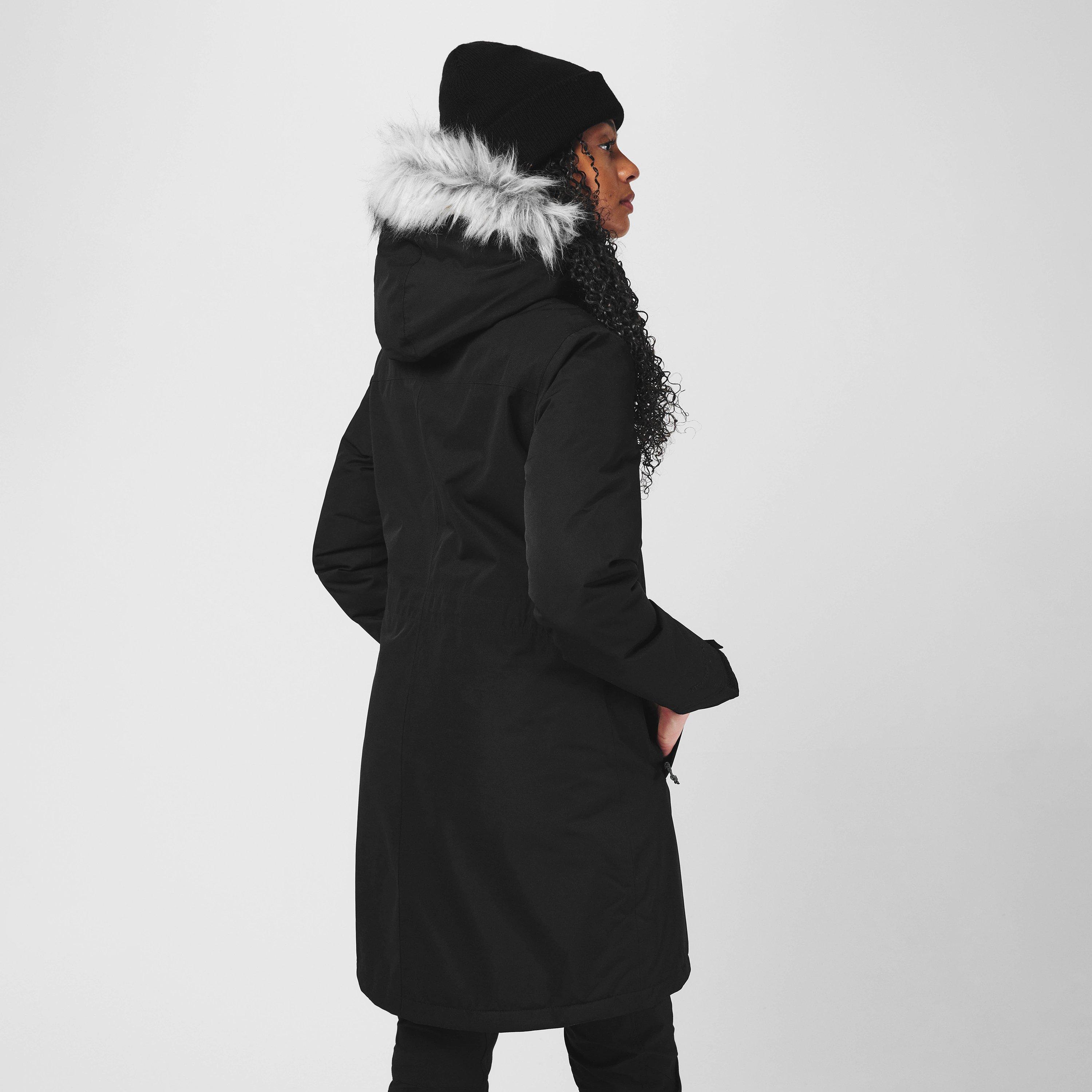 Karrimor Urban Parka Jacket Womens