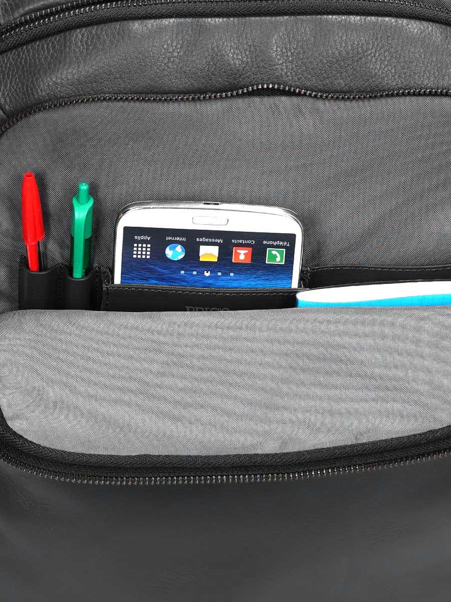 Sac À dos ordinateur Bric's Torino L 15.6 pouces