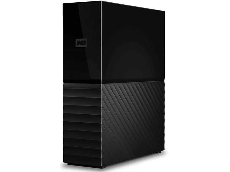 Western Digital Externe Festplatte WD My Book 22 TB Desktop-Speicher mit 22 TB