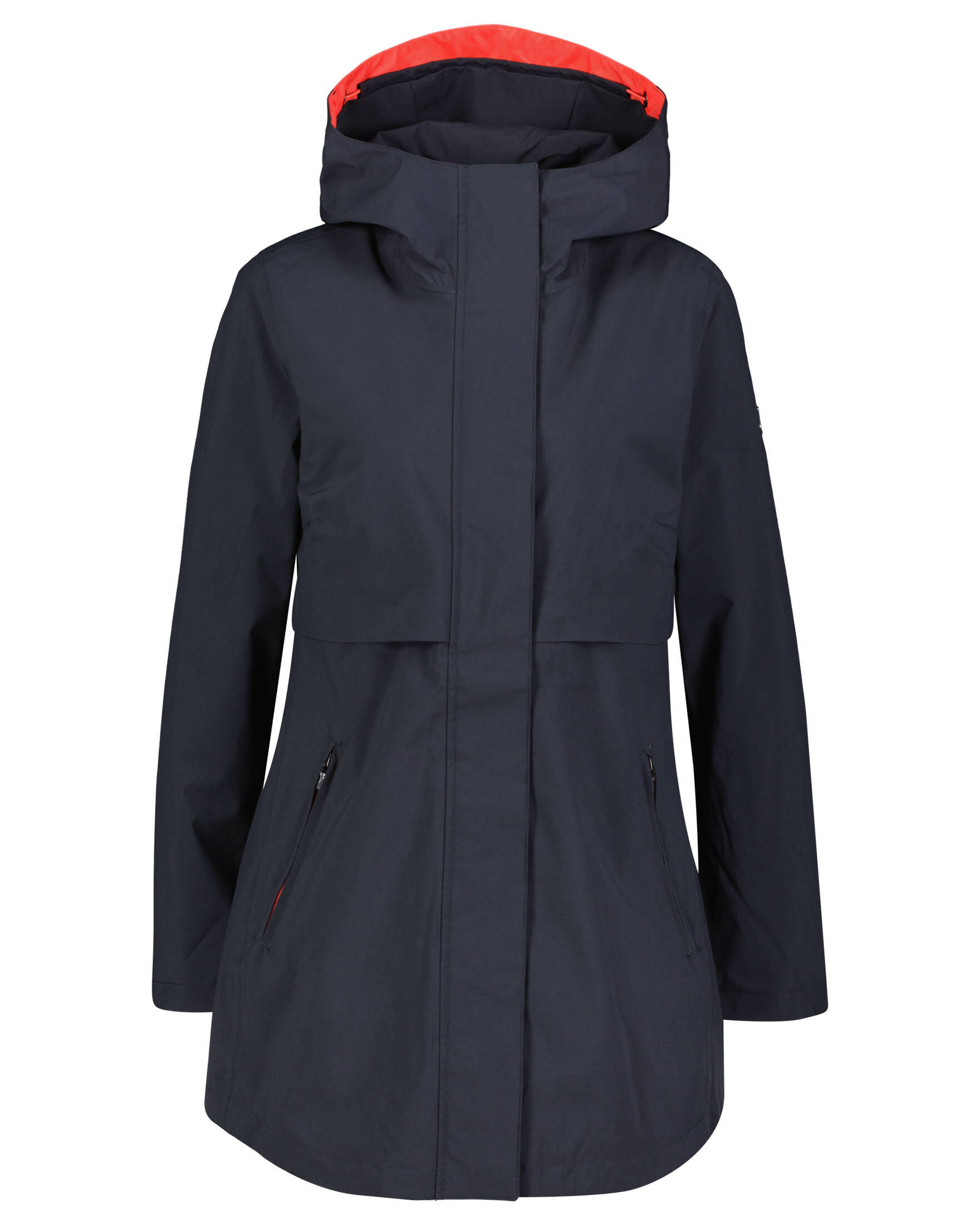 Wellensteyn| Damen Kapuzenjacke BARBARELLA