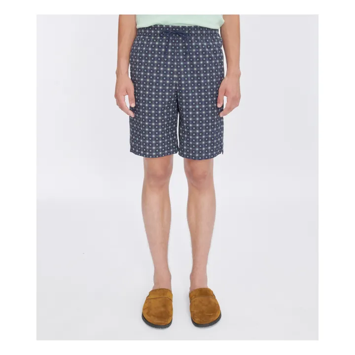 A.P.C. Short Vincento | Bleu marine