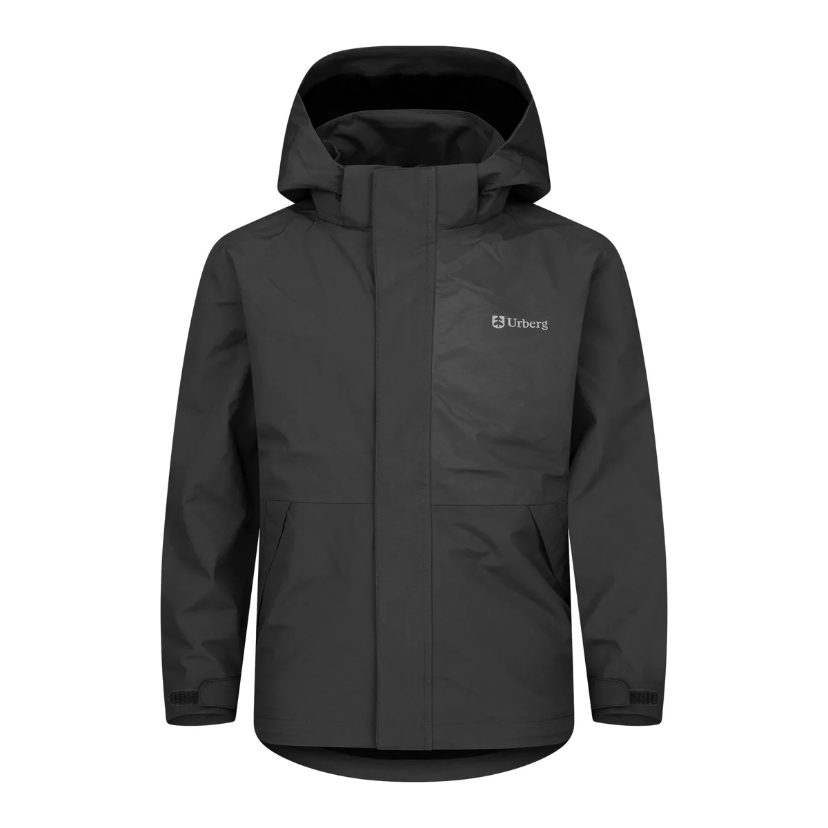 Urberg 2l Rain Set Junior Black Beauty
