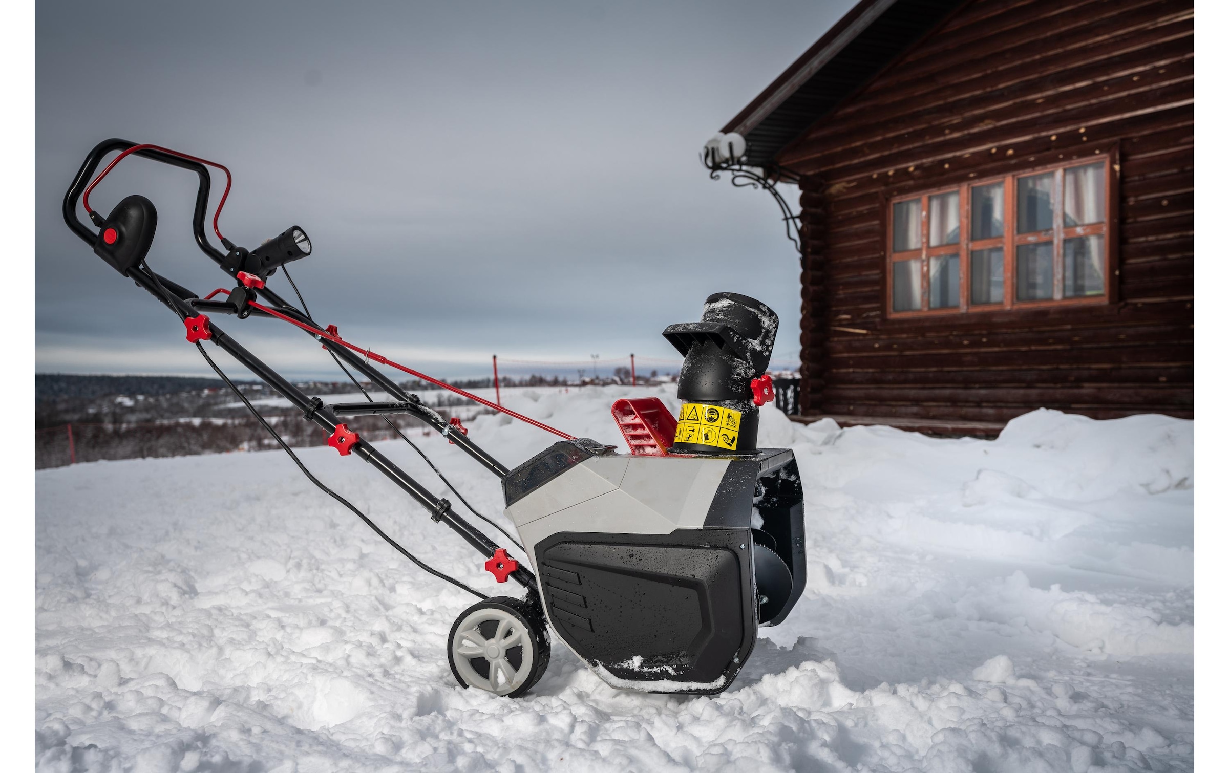 AL-KO Akku-Schneefräse »36V ST 4048 Solo«
