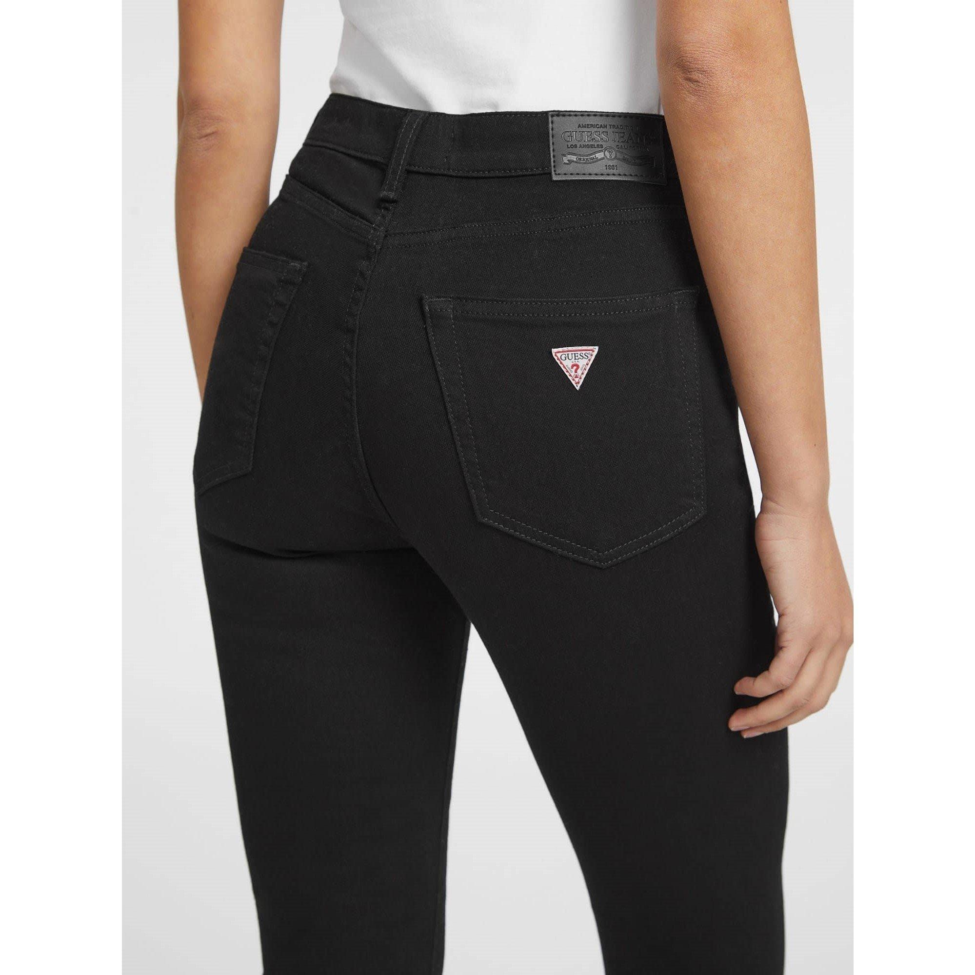 Guess High Rise Skinny Jeans