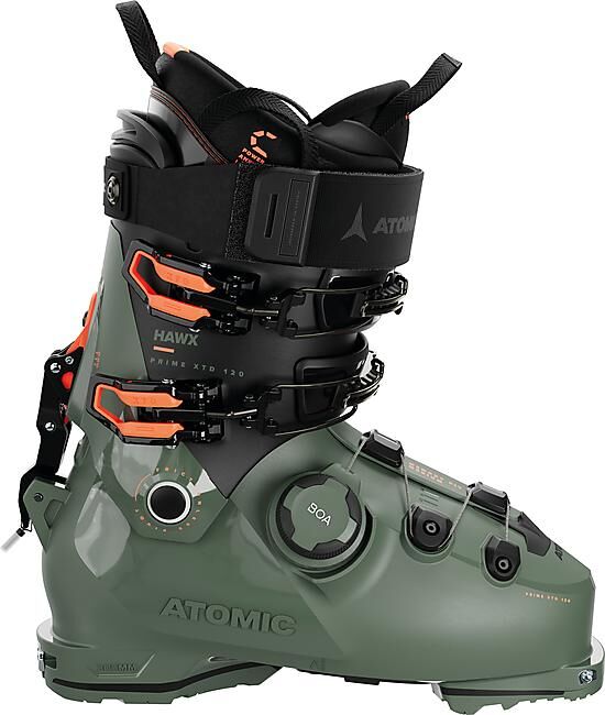 ATOMIC - CHAUSSURES SKI FREERANDO HAWX PRIME XTD 120 BOA GW