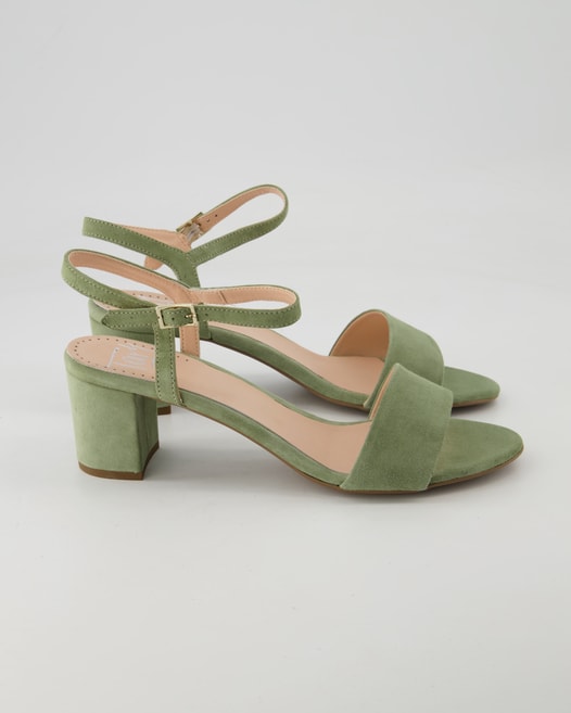Terry 39238 Sandalen in Grün