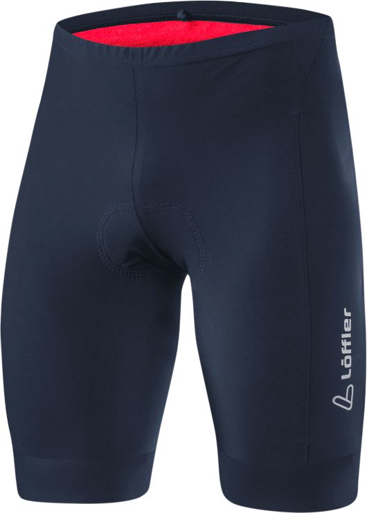 LöfflerTights Hotbond - blau